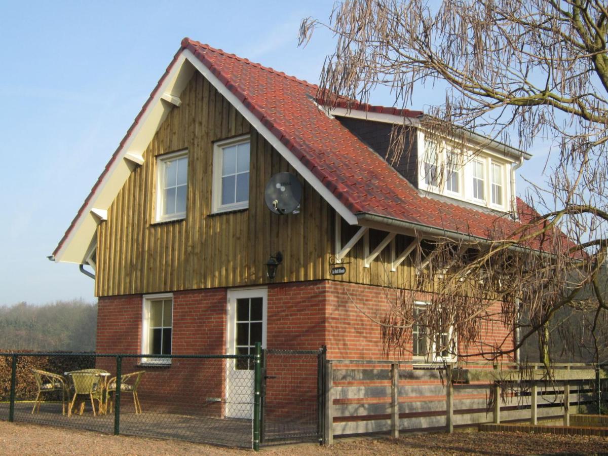 Holiday home Rural In Well With Garden